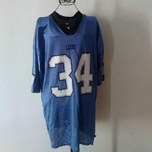 Lions NFL football jersey (Jones)